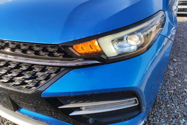 Used Chery Arrizo GX 2019 1.5T CVT New Color Version China VI Standard