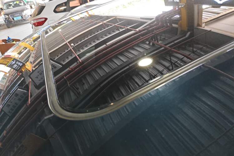 Used GAC Trumpchi M6 2019 270T DCT Prestige Edition (7-seater) China VI
