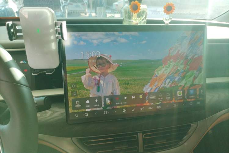 Used Denza D9 2024 DM-i 980 Four-Wheel Drive Prestige Model