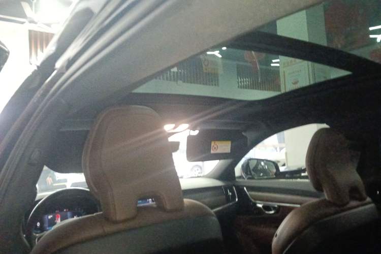 Used Volvo S90 2022 B5 Zhiyuan Luxury Edition
