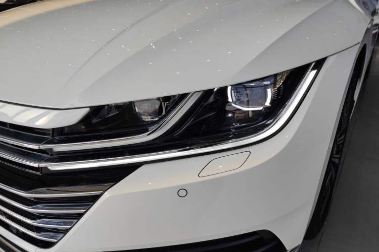 Used Volkswagen FAW-Volkswagen CC 2020 330TSI Glamour Edition China VI Standard
