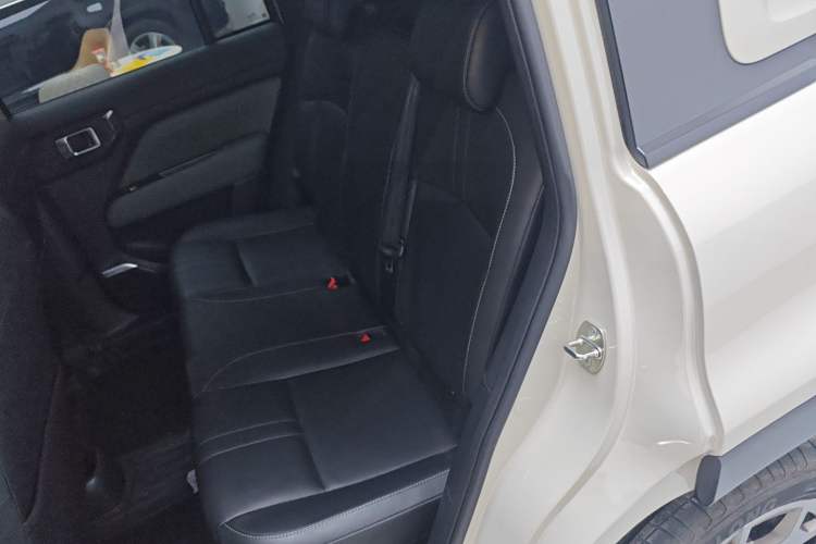 Used Baojun Spark EUV 2025 Smart Luxury Edition 5 Seats
