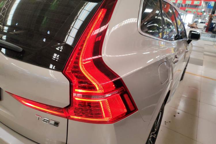 Used Volvo XC60 2020 T5 4x4 Smart Luxury Edition
