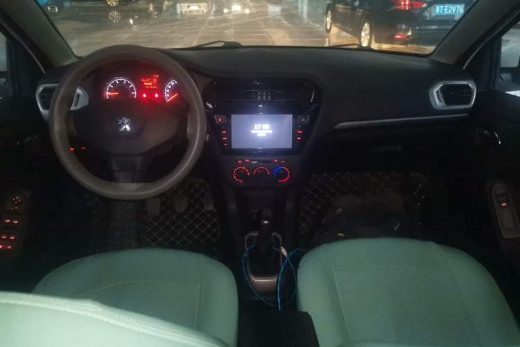 Used Peugeot 301 2016 1.6L Manual Comfort Edition
