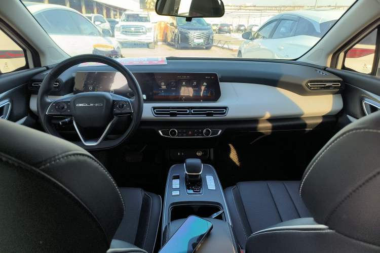 Used BAIC Beijing EU5 PLUS 2023 R500 Premium Edition
