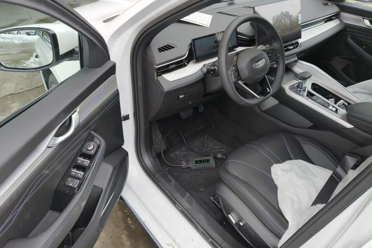 Used Geely Auto Preface 2025 Dongfang Yao 1.5TD Kunlun Edition