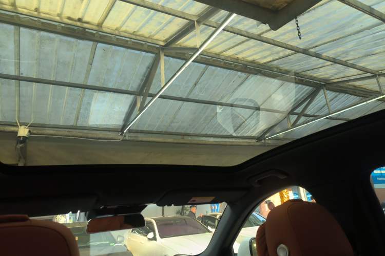 Used Li Auto L6 2024 Pro Model
