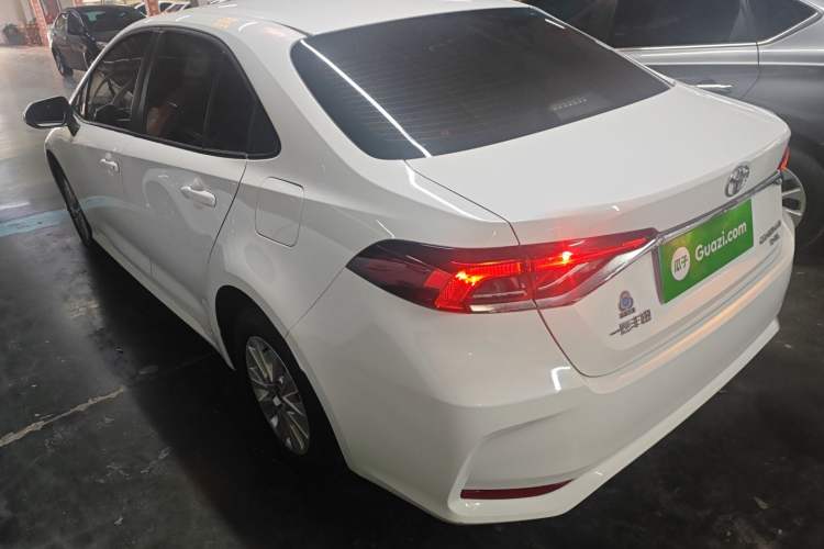 Used Toyota Corolla 2023 1.2T Pioneer Edition