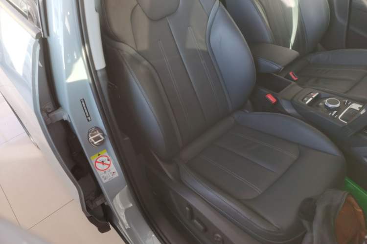 Used Audi Q2L 2024 35TFSI Fashionable and Elegant Version
