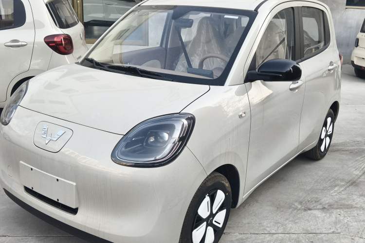 Used Wuling Hongguang MINIEV 2025 Four-Door Version Advanced Edition