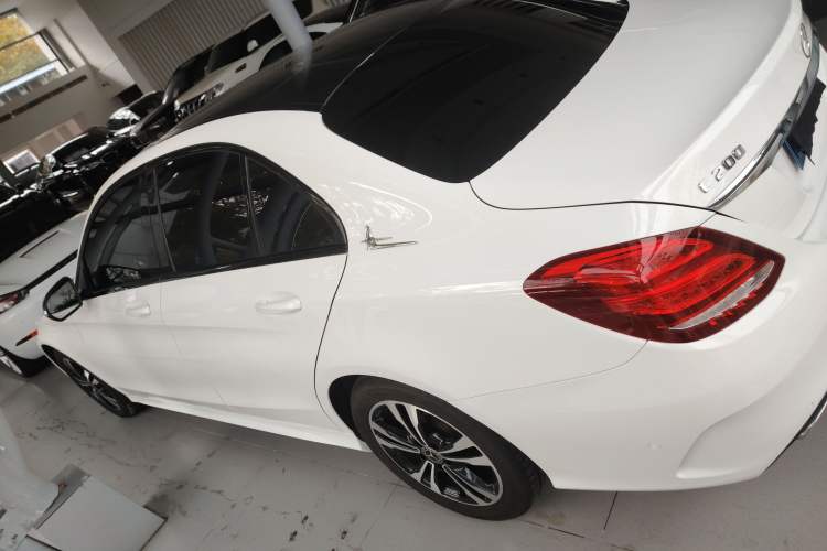 Used Mercedes-Benz C-Class 2017 C 200 Sport Edition