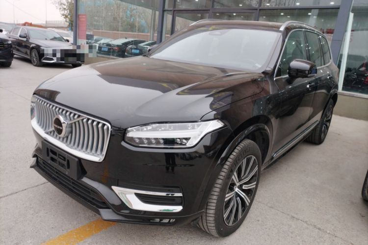 Used Volvo XC90 2023 B6 Zhiya Luxury 7-Seater

