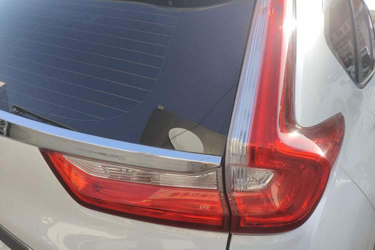 Used Honda CR-V 2019 240TURBO CVT 2WD Comfort Version China VI Emission Standard
