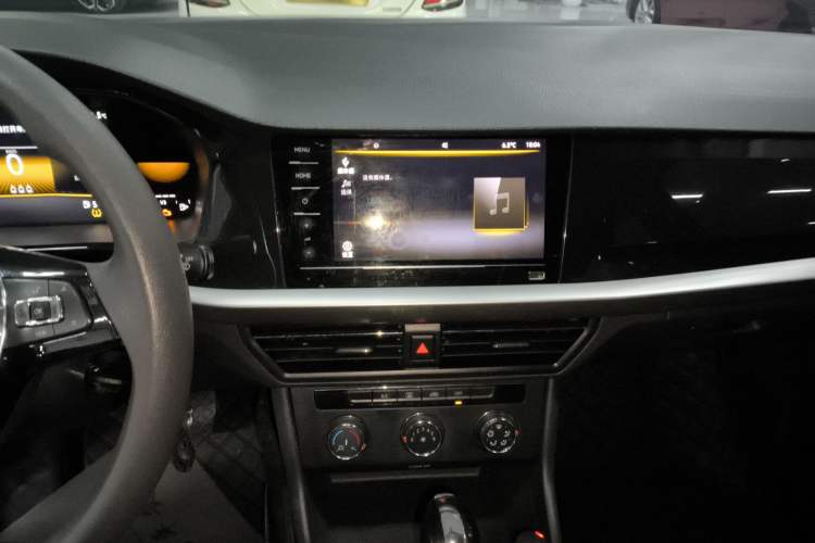 Used Volkswagen Lavida 2021 1.5L Automatic Comfort Edition
