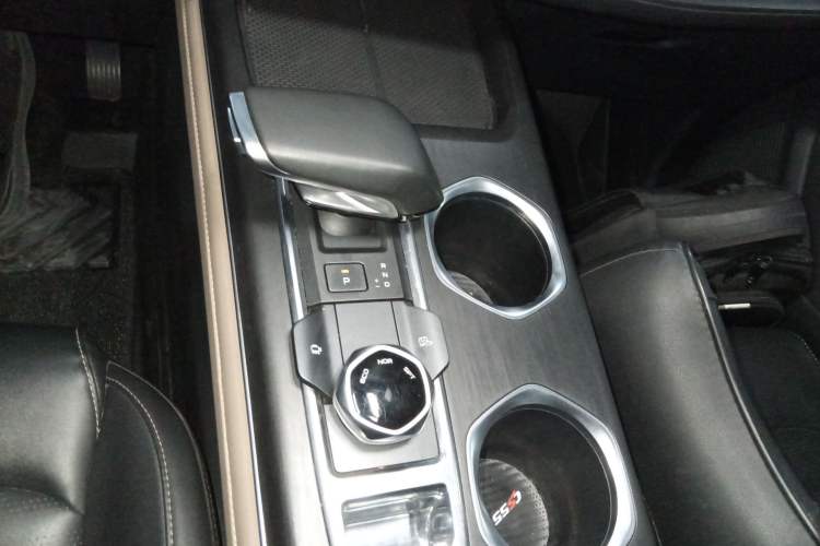 Used Changan CS55PLUS 2022 2nd Generation 1.5T DCT Luxury Version
