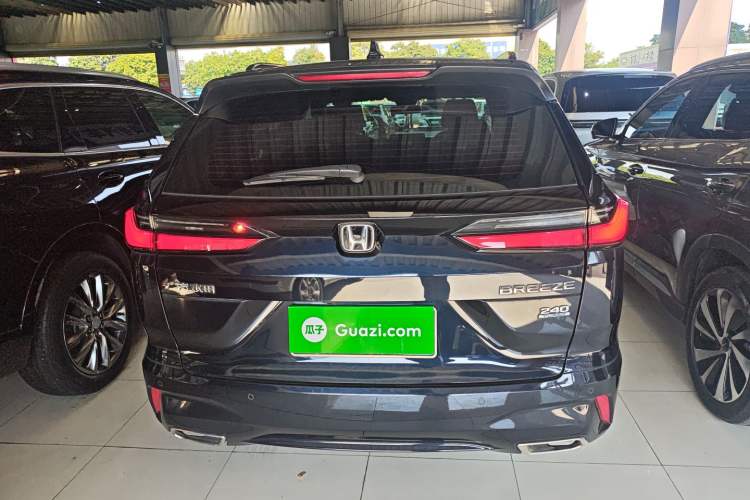 Used Honda Breeze 2023 240TURBO Two-Wheel-Drive Luxury Edition 5 Seats
