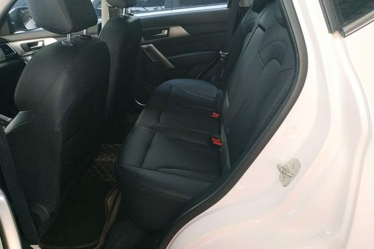 Used Haval H2 2017 Red-Label 1.5T Automatic Two-Wheel Drive Elite Model
