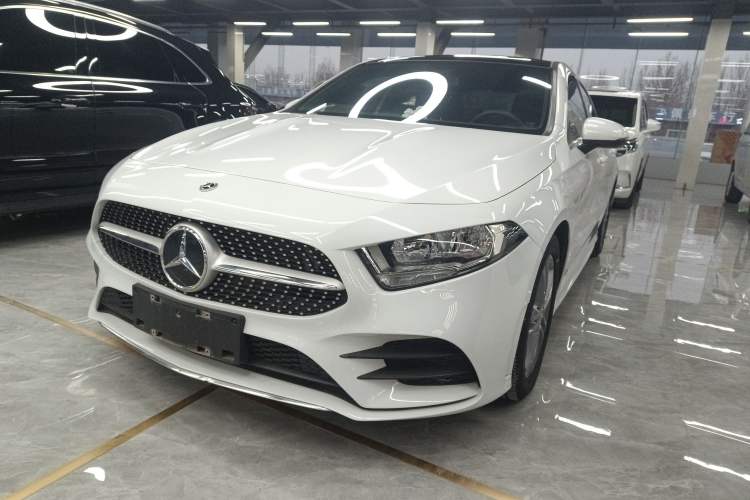 Used Mercedes-Benz A-Class 2021 Restyled A 180 L Sport Sedan