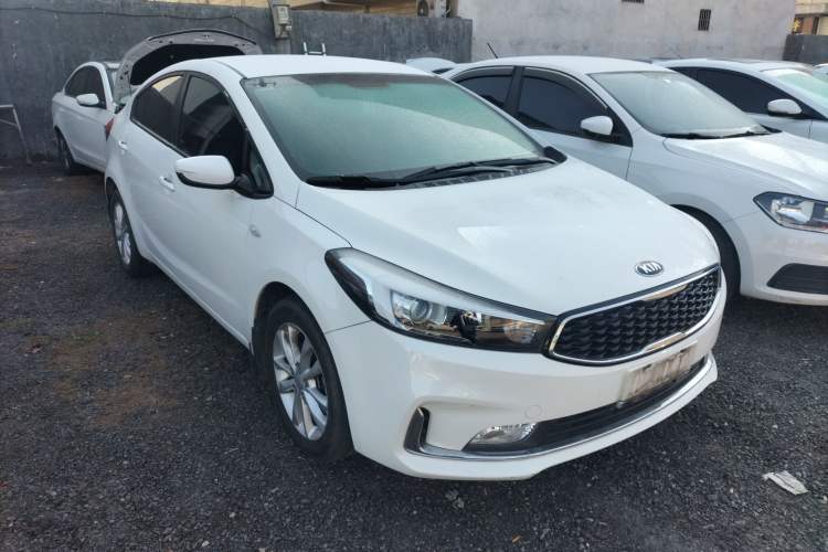 Used Kia K3 2016 1.6L Automatic GL