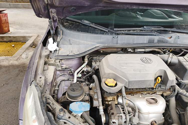 Used MG 5 2012 1.5L Automatic Luxury Edition
