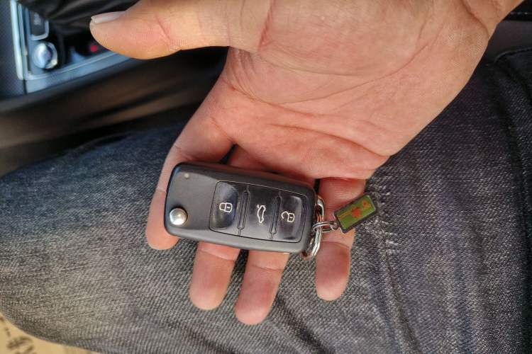 Used Volkswagen Cross Lavida 2014 1.4TSI DSG
