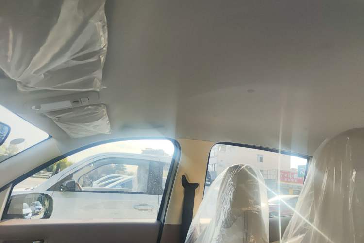 Used Wuling Hongguang MINIEV 2025 Four-Door Version Advanced Edition
