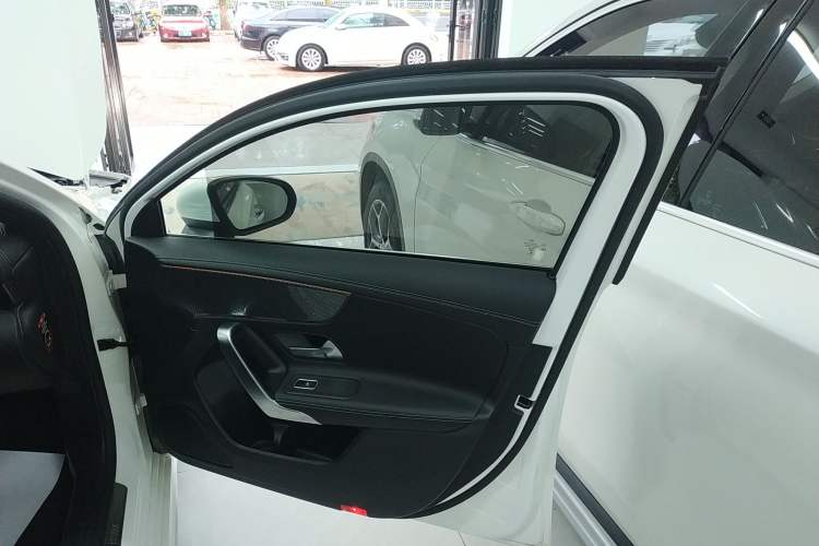 Used Mercedes-Benz A-Class 2022 A 200 L Sport Sedan Dynamic Model
