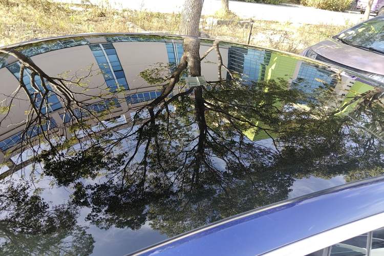 Used Tesla Model 3 2020 Standard Range Rear-Wheel Drive Upgraded Version
