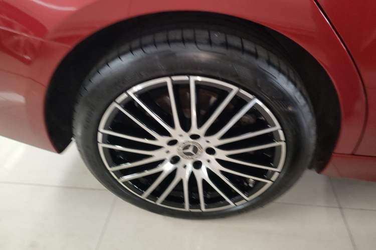 Used Mercedes-Benz C-Class 2022 Restyled C 260 L Sport Edition
