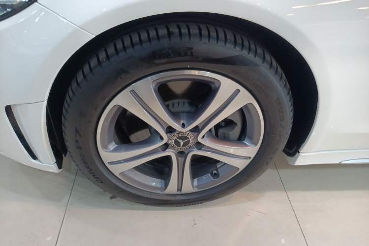 Used Mercedes-Benz C-Class 2021 C 260 L Sport Edition
