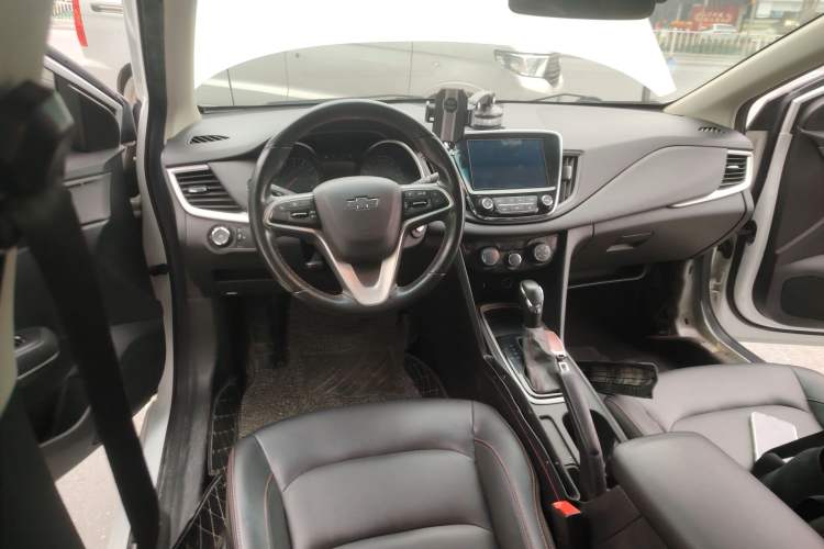 Used Chevrolet Monza 2022 Light Hybrid Redline 320T Dual-Clutch Thrilling Edition
