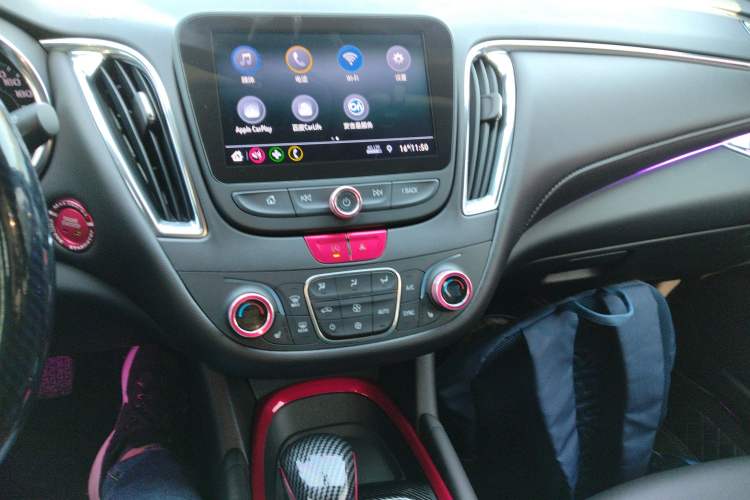 Used Chevrolet Malibu XL 2022 535T Automatic Sport Edition
