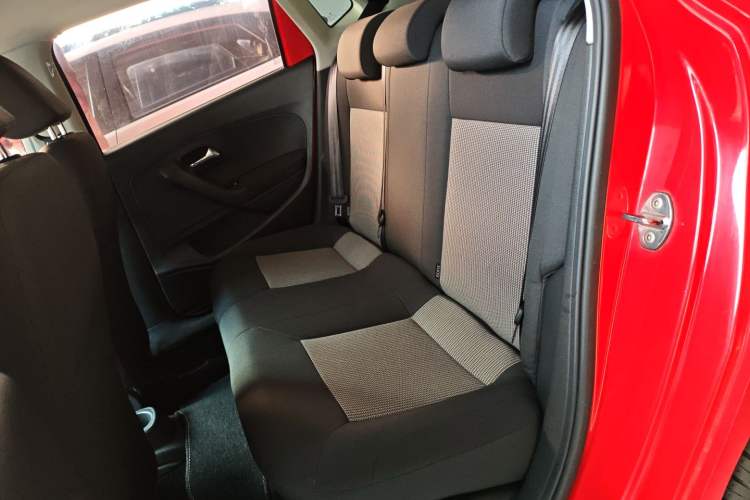 Used Volkswagen Polo 2016 1.4L Automatic Trendy Model
