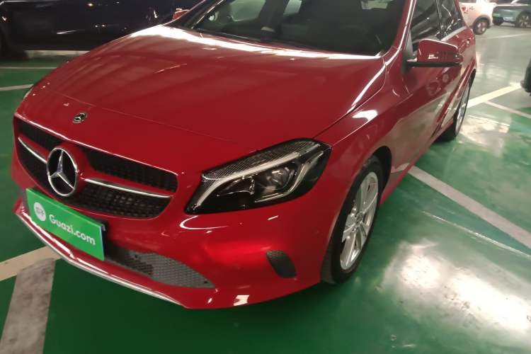 Used Mercedes-Benz A-Class 2018 A 200 Dynamic Edition
