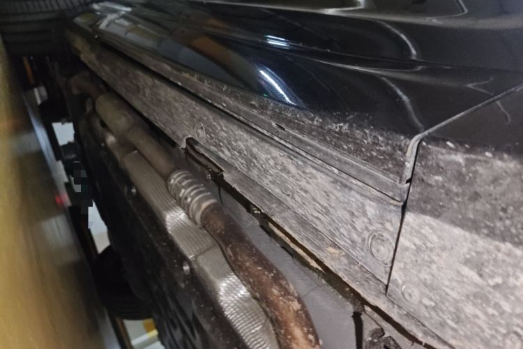 Used Li Auto L7 2024 Ultra Model
