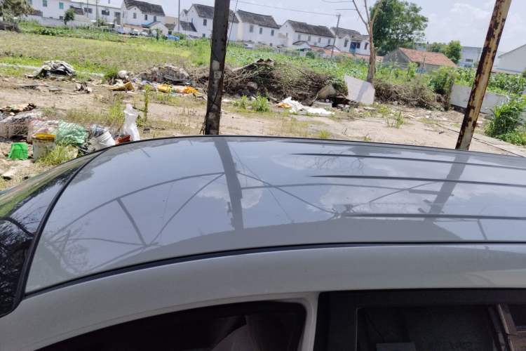 Used Baojun 730 2019 1.5L Manual Value Edition 7 Seats China VI Emission Standard