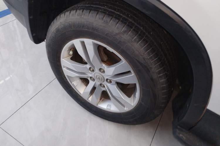 Used Changan CS75 2017 Shangkui Edition 1.5T Automatic Fengxiang Model
