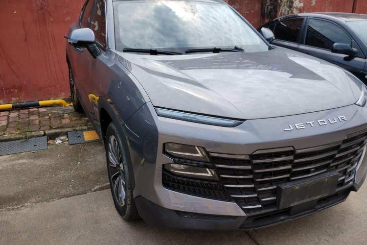 Used JETOUR Dashing 2022 1.6T DCT King PRO
