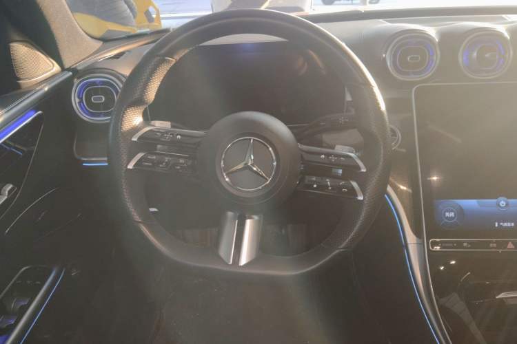 Used Mercedes-Benz C-Class 2022 Restyled C 260 L Sport Edition