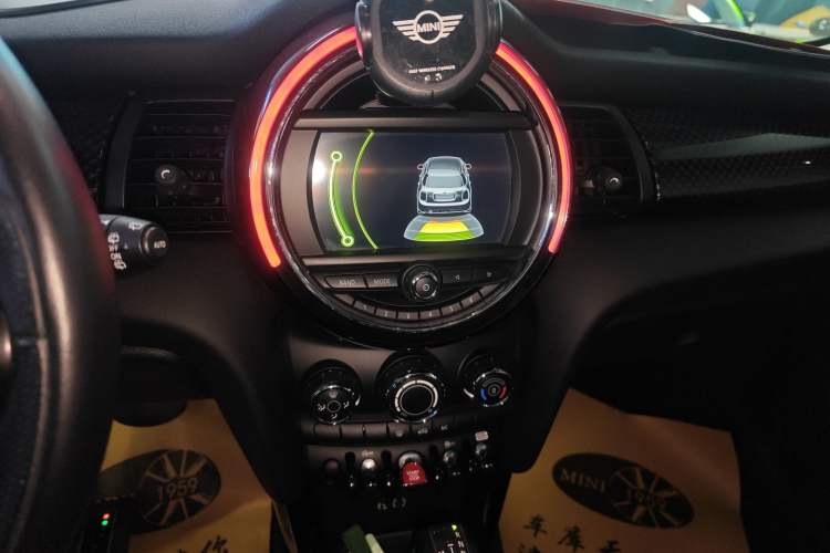 Used  MINI 2016 2.0T COOPER S Five-Door Edition