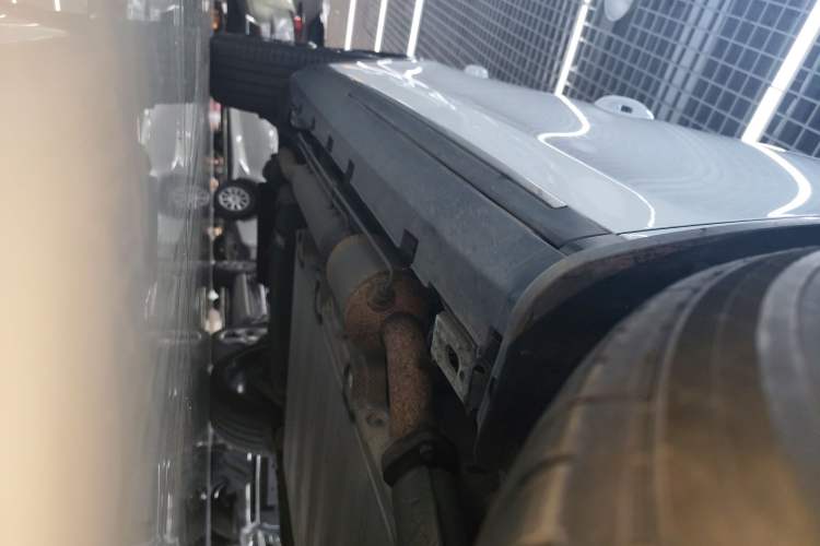 Used BYD Tang New Energy 2021 DM 2.0T Four-Wheel Drive High-Performance Flagship Model
