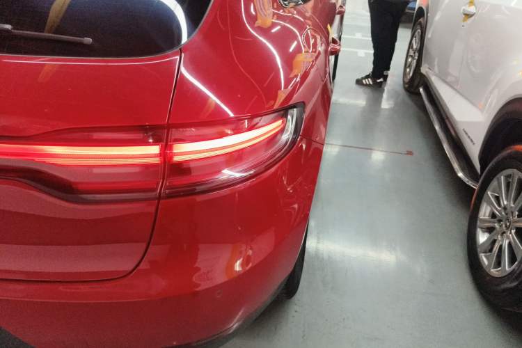 Used Porsche Macan 2020 Macan 2.0T