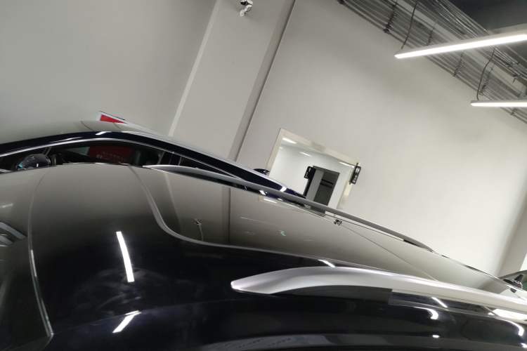 Used Volkswagen Tiguan L 2024 Outstanding Model 330TSI Automatic Two-Wheel Drive R-Line Dragon Glory Edition
