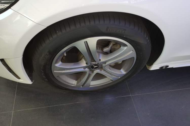 Used Mercedes-Benz C-Class 2021 C 260 L Sport Edition