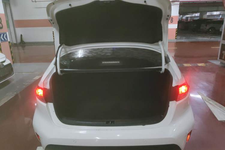 Used Toyota Levin 2022 TNGA 1.5L CVT Progressive Edition
