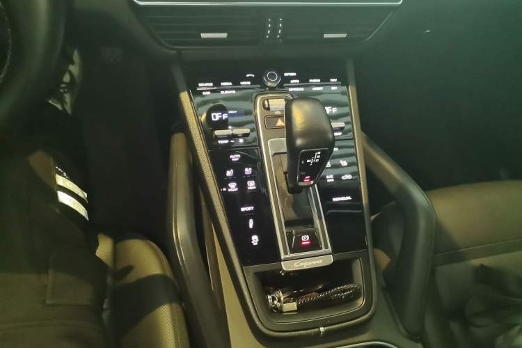 Used Porsche Cayenne 2019 Cayenne 3.0T
