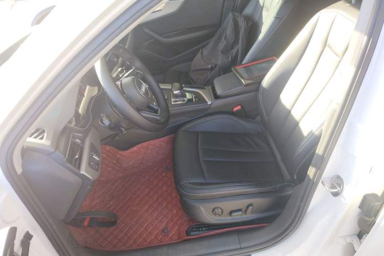 Used Audi A4L 2018 30th Anniversary Edition 40 TFSI Trendy Model