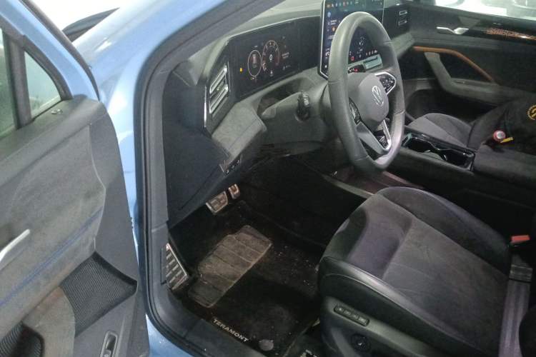 Used Volkswagen Tiguan L 2024 PRO 380TSI Four-Wheel Drive R-Line Prestige Edition