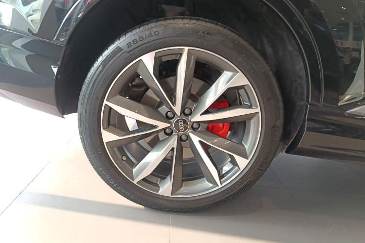 Used Audi Q7 2023 55 TFSI quattro S line Sport Edition