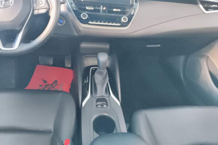 Used Toyota Levin 2022 185T CVT Luxury Edition
